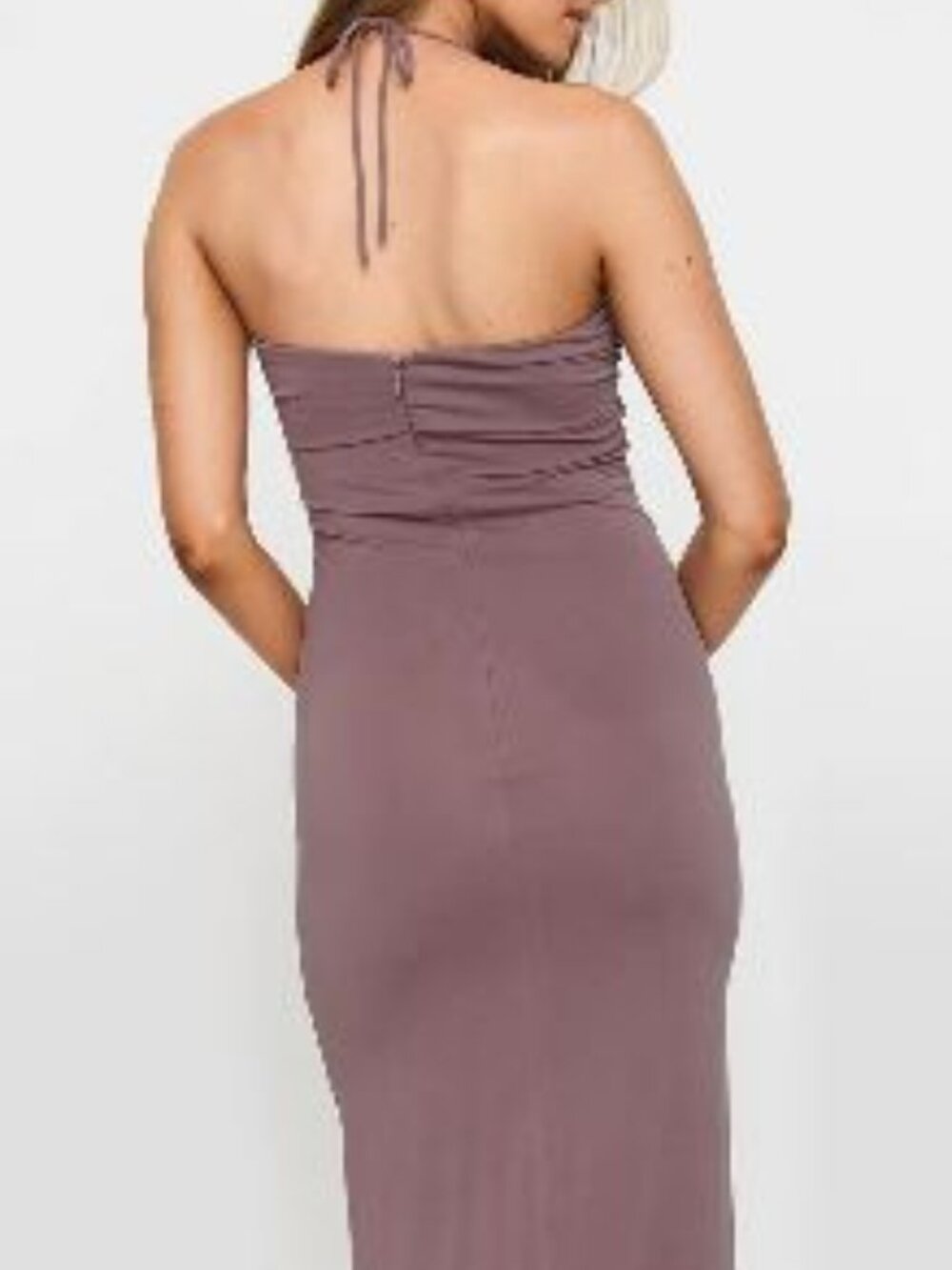 👑 NWT Princess Polly Destinations Maxi Dress - Picture 4 of 6